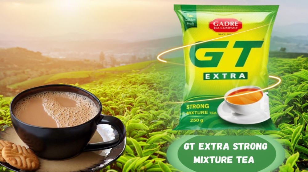 Why Gadre Tea’s Extra Mixture Is Perfect for Your Afternoon Tea Ritual